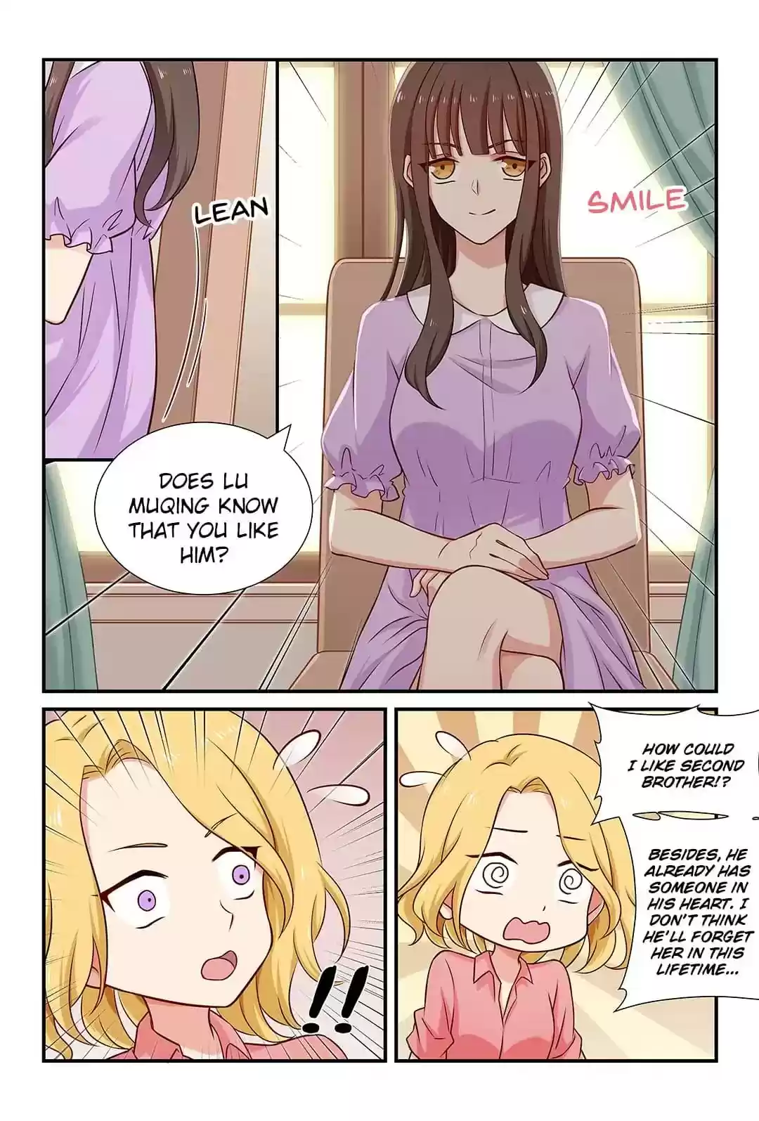 Zhiran Chenghun Chapter 77