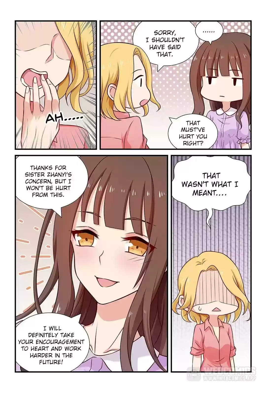 Zhiran Chenghun Chapter 77