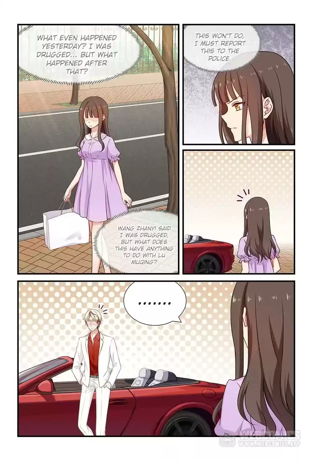 Zhiran Chenghun Chapter 77