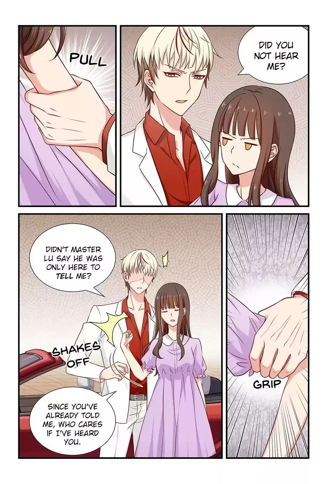 Zhiran Chenghun Chapter 78