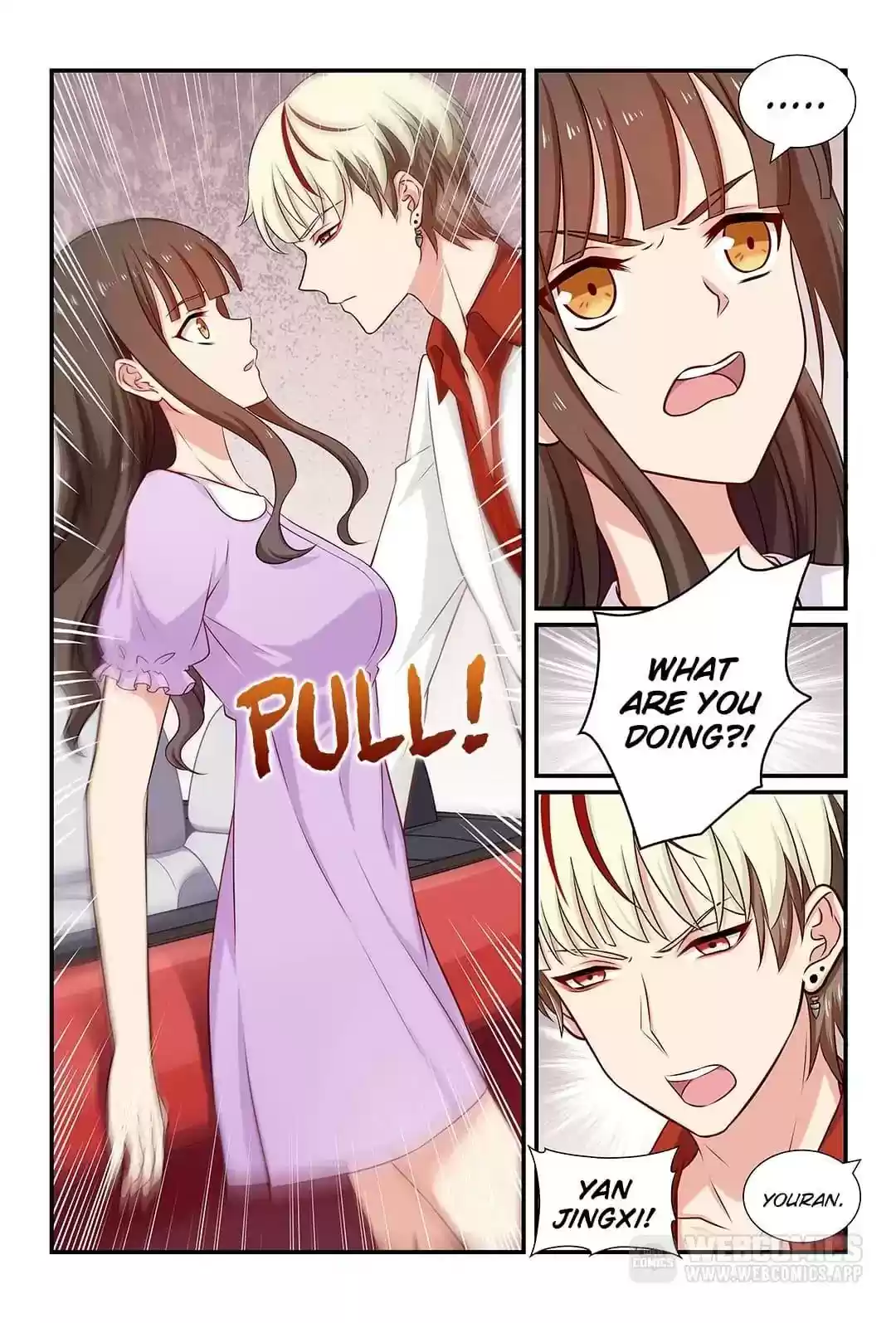 Zhiran Chenghun Chapter 78