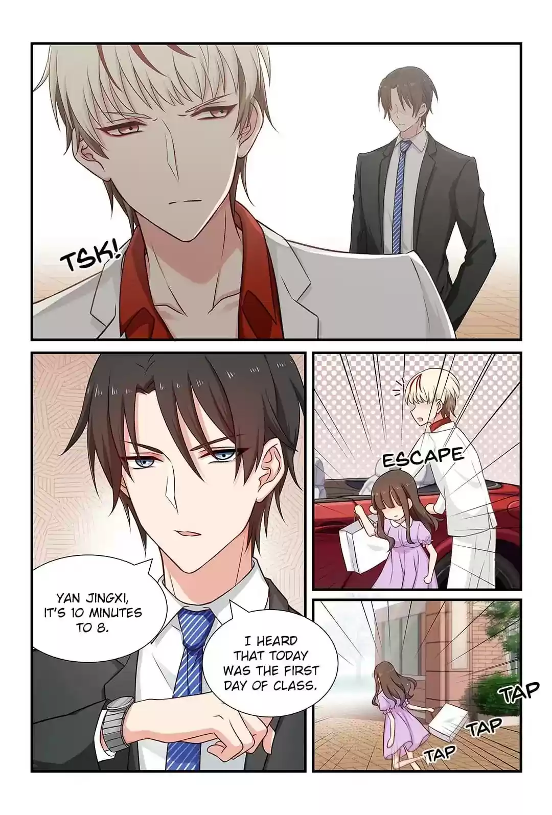 Zhiran Chenghun Chapter 78