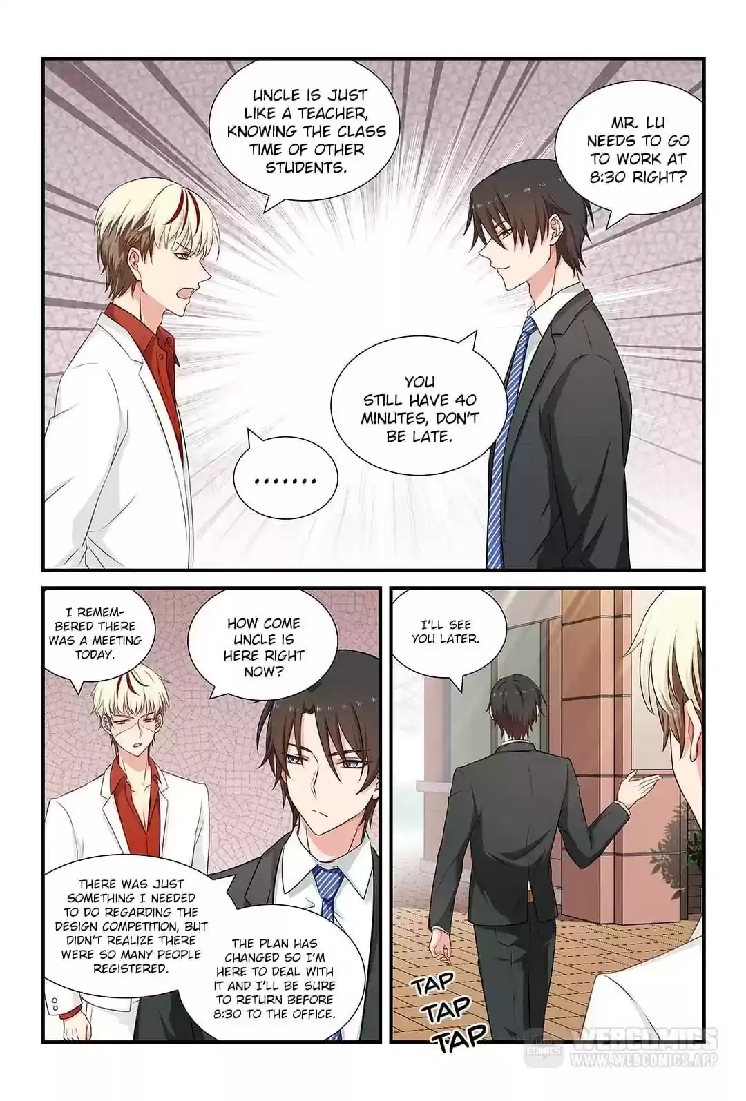 Zhiran Chenghun Chapter 78