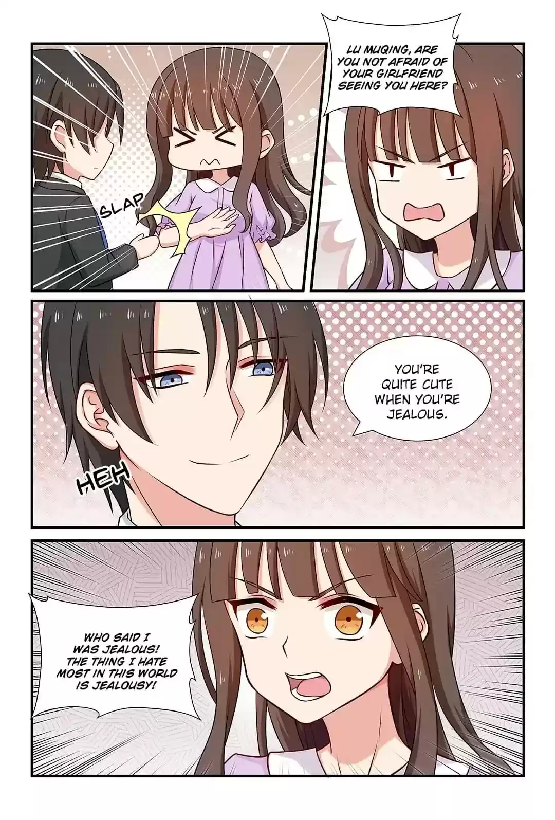 Zhiran Chenghun Chapter 79