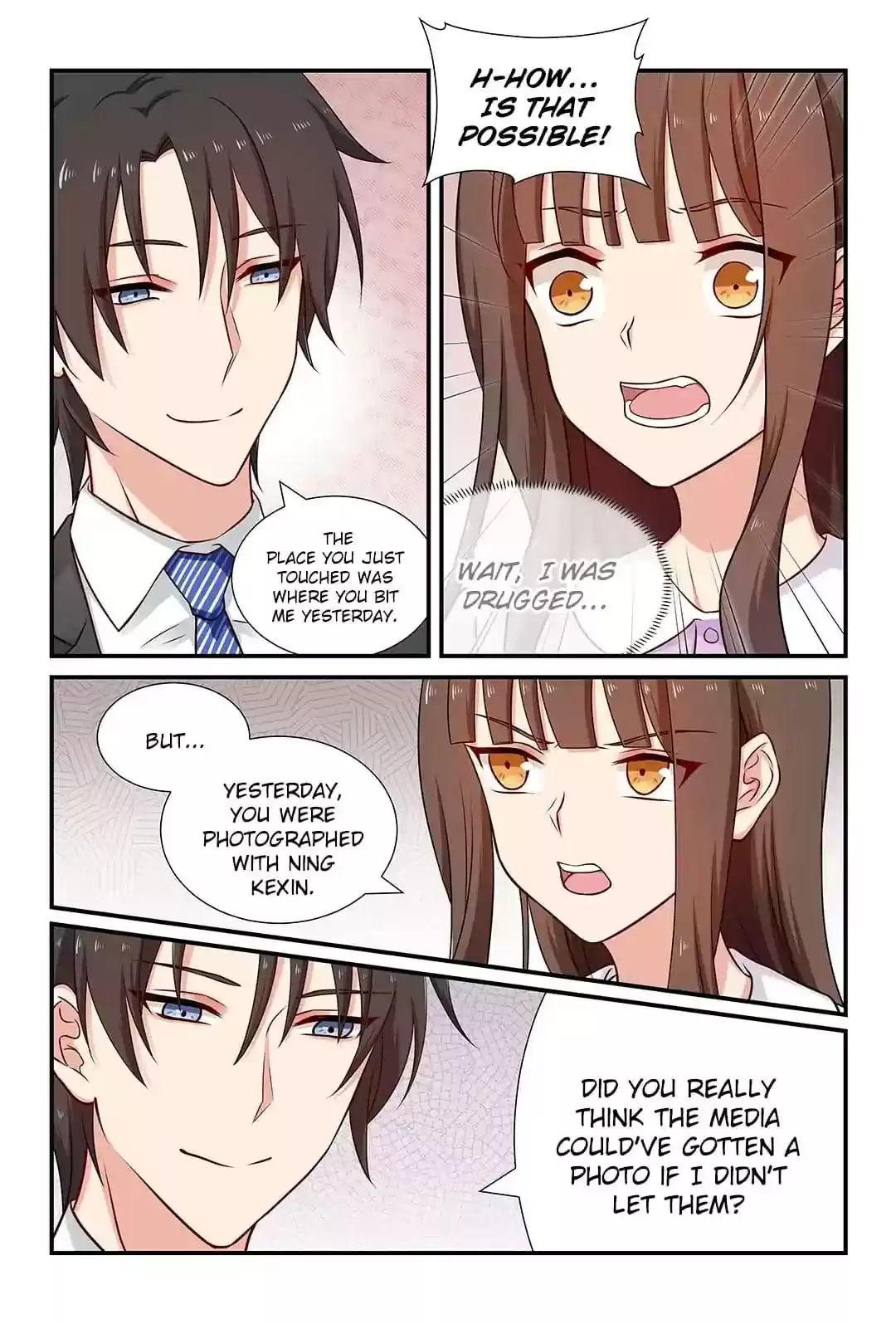 Zhiran Chenghun Chapter 80