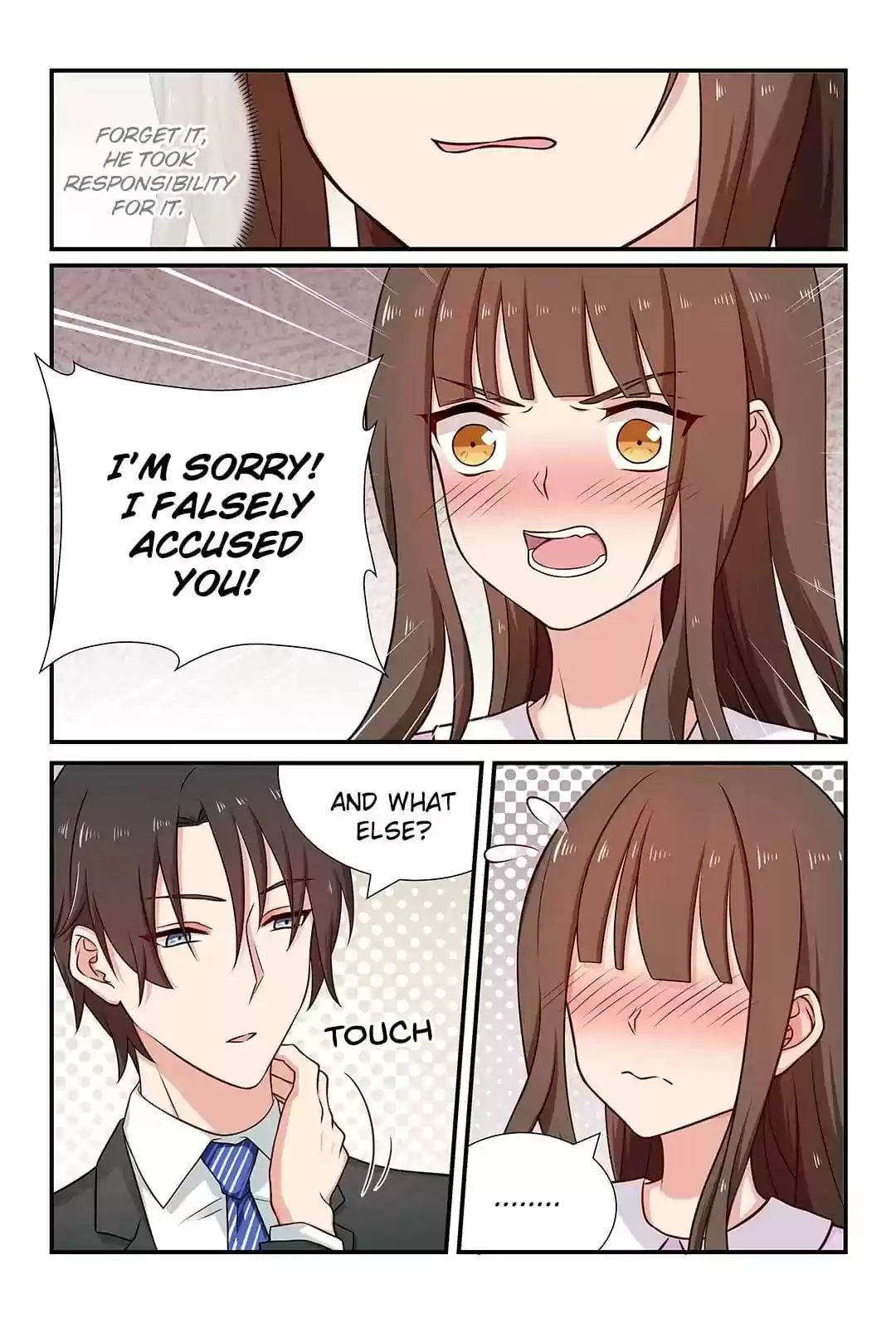 Zhiran Chenghun Chapter 80