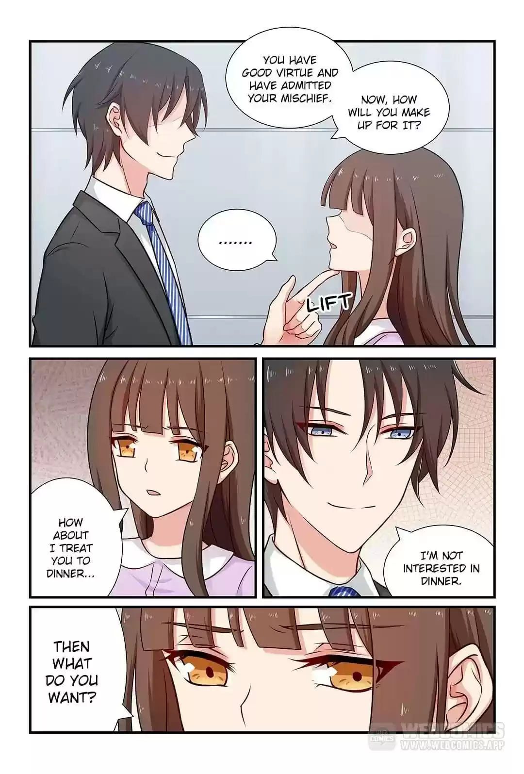 Zhiran Chenghun Chapter 80