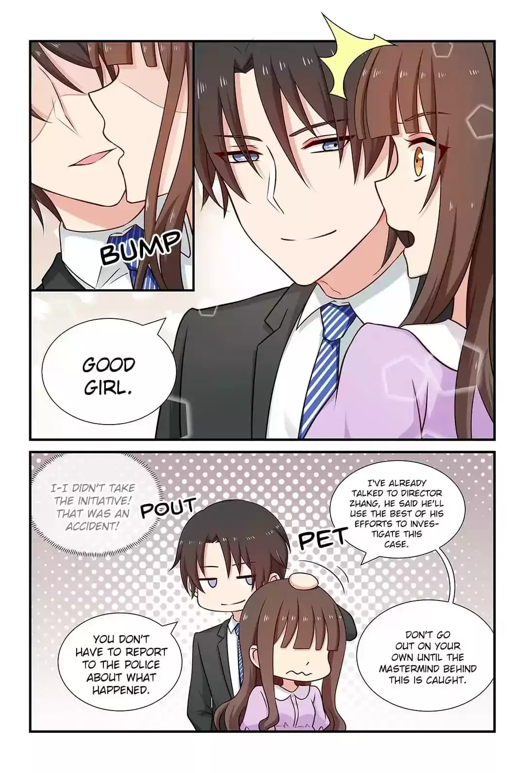 Zhiran Chenghun Chapter 81