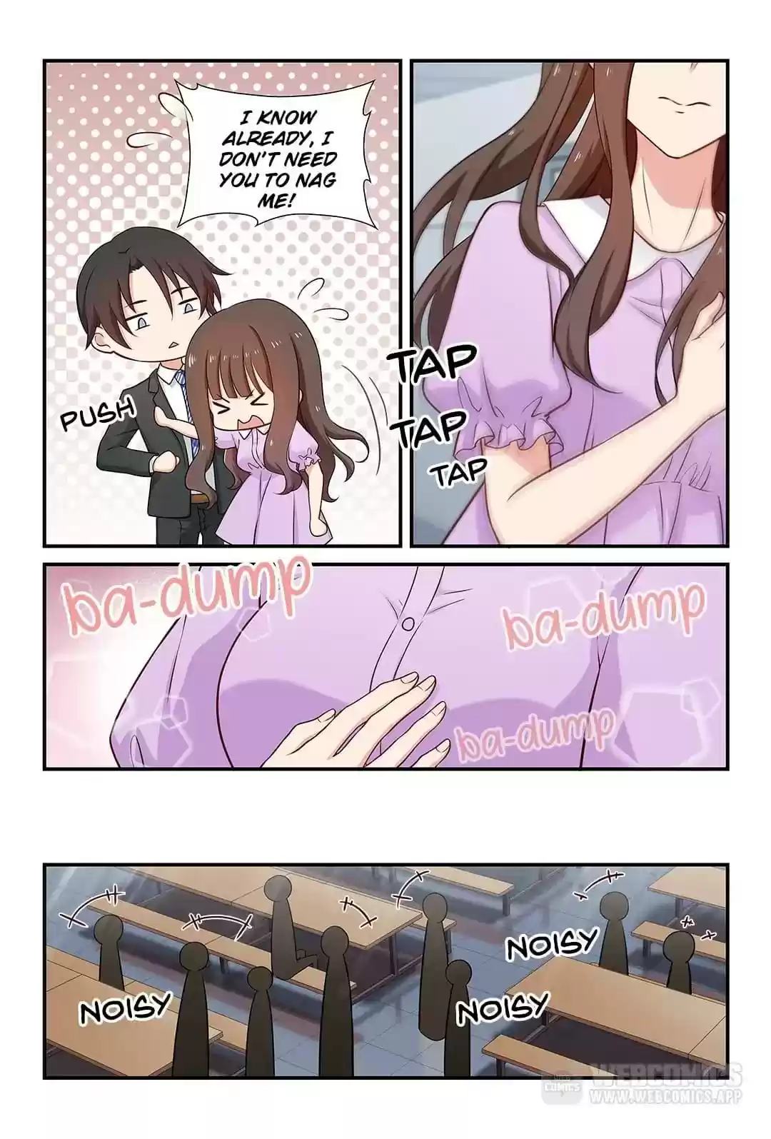 Zhiran Chenghun Chapter 81