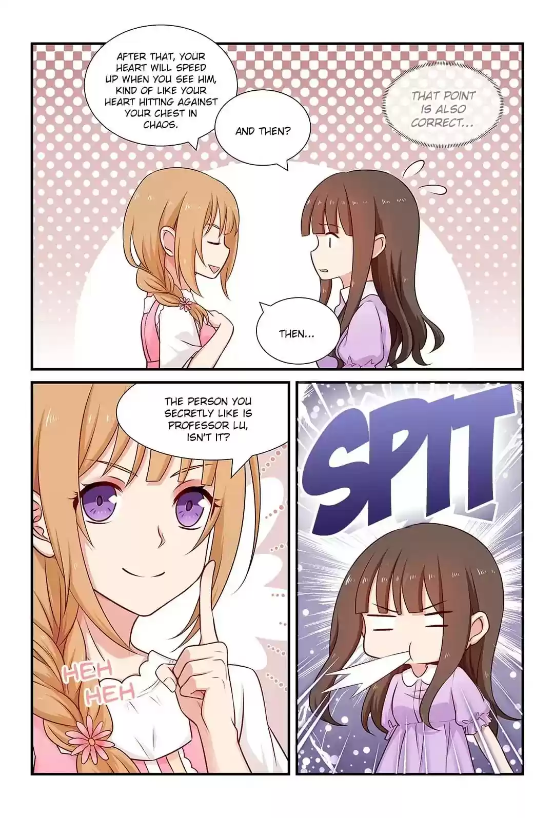 Zhiran Chenghun Chapter 81