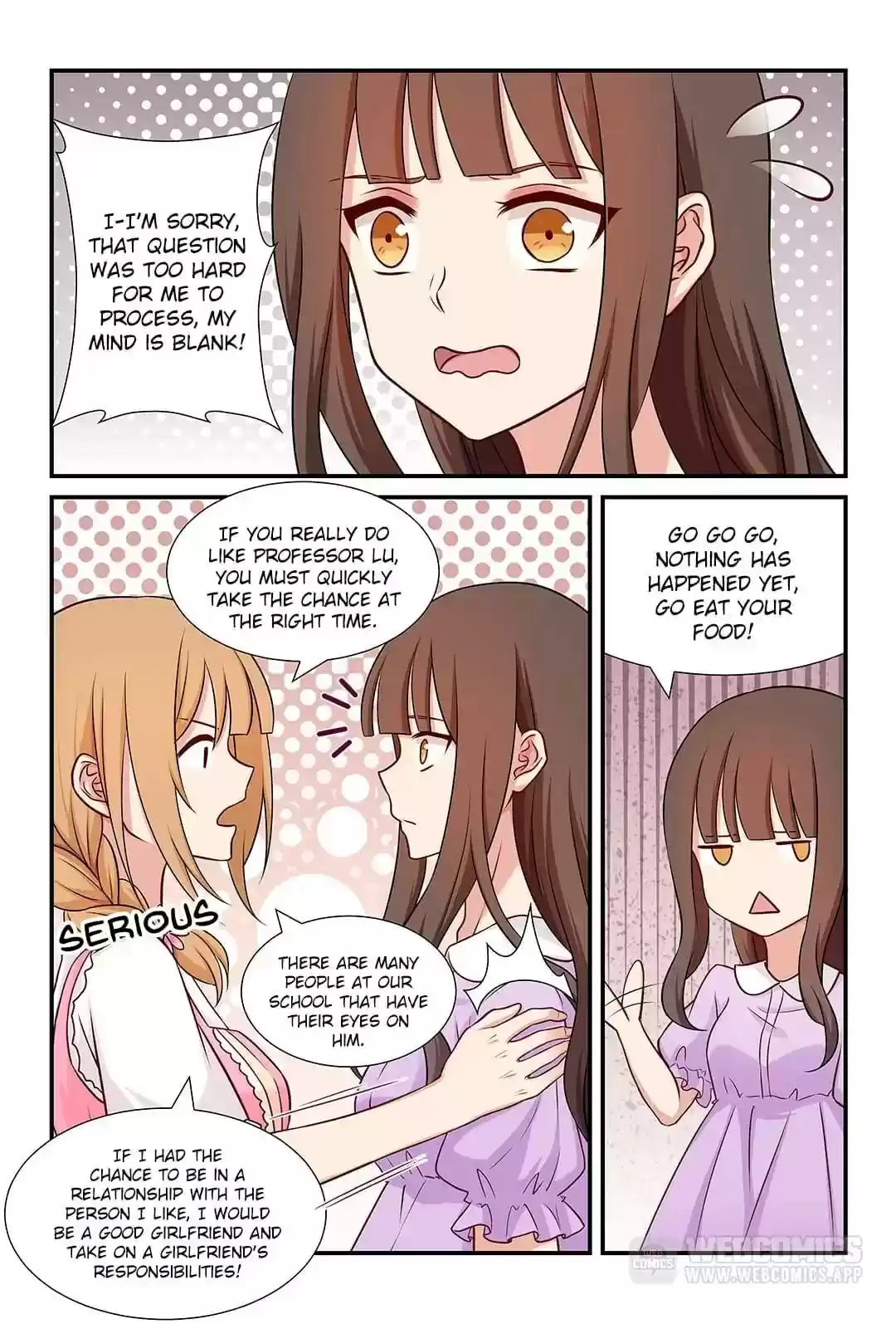 Zhiran Chenghun Chapter 81