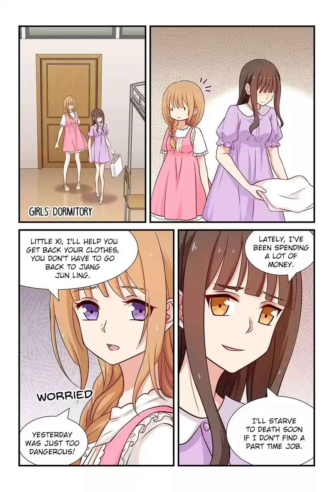 Zhiran Chenghun Chapter 82