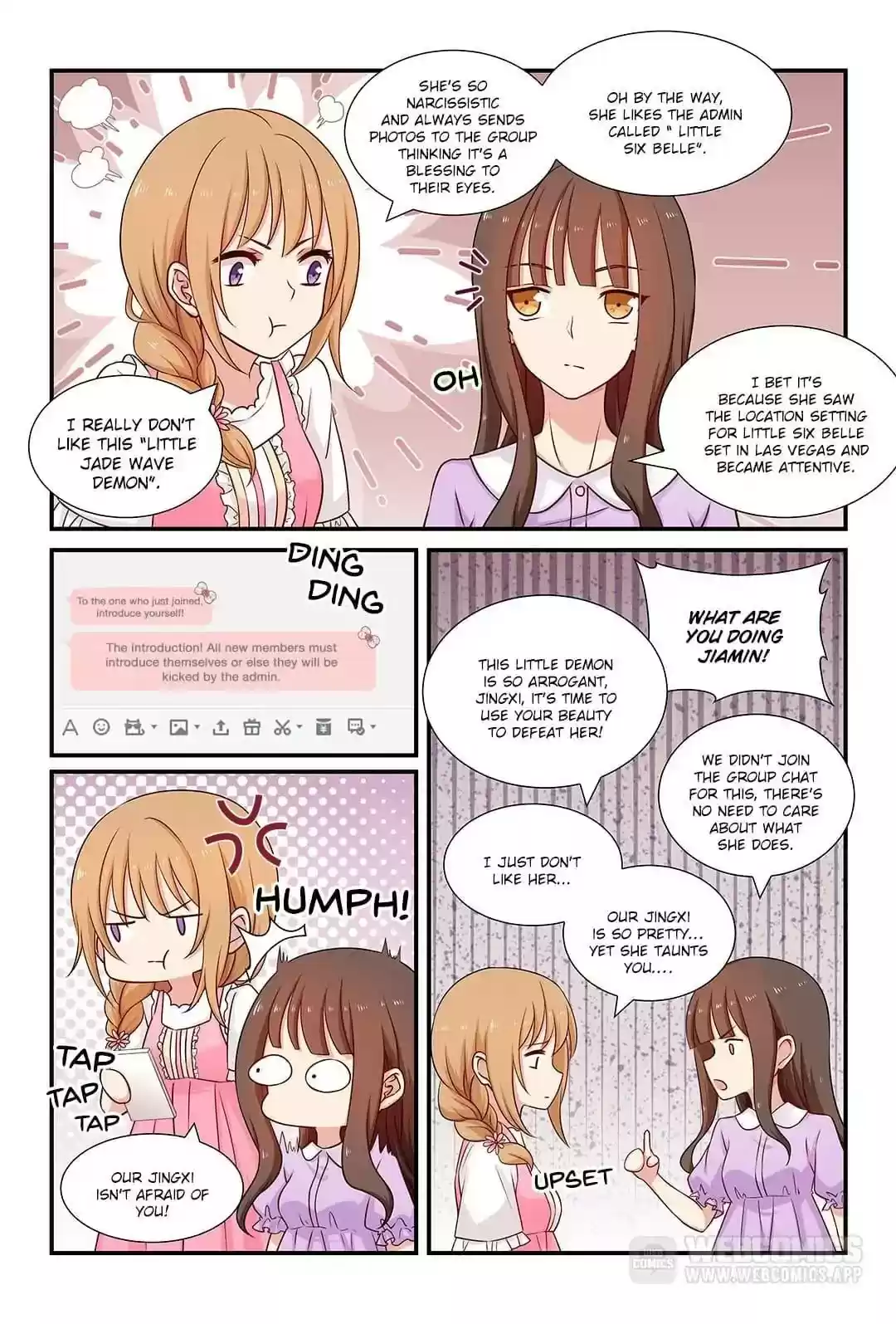 Zhiran Chenghun Chapter 82