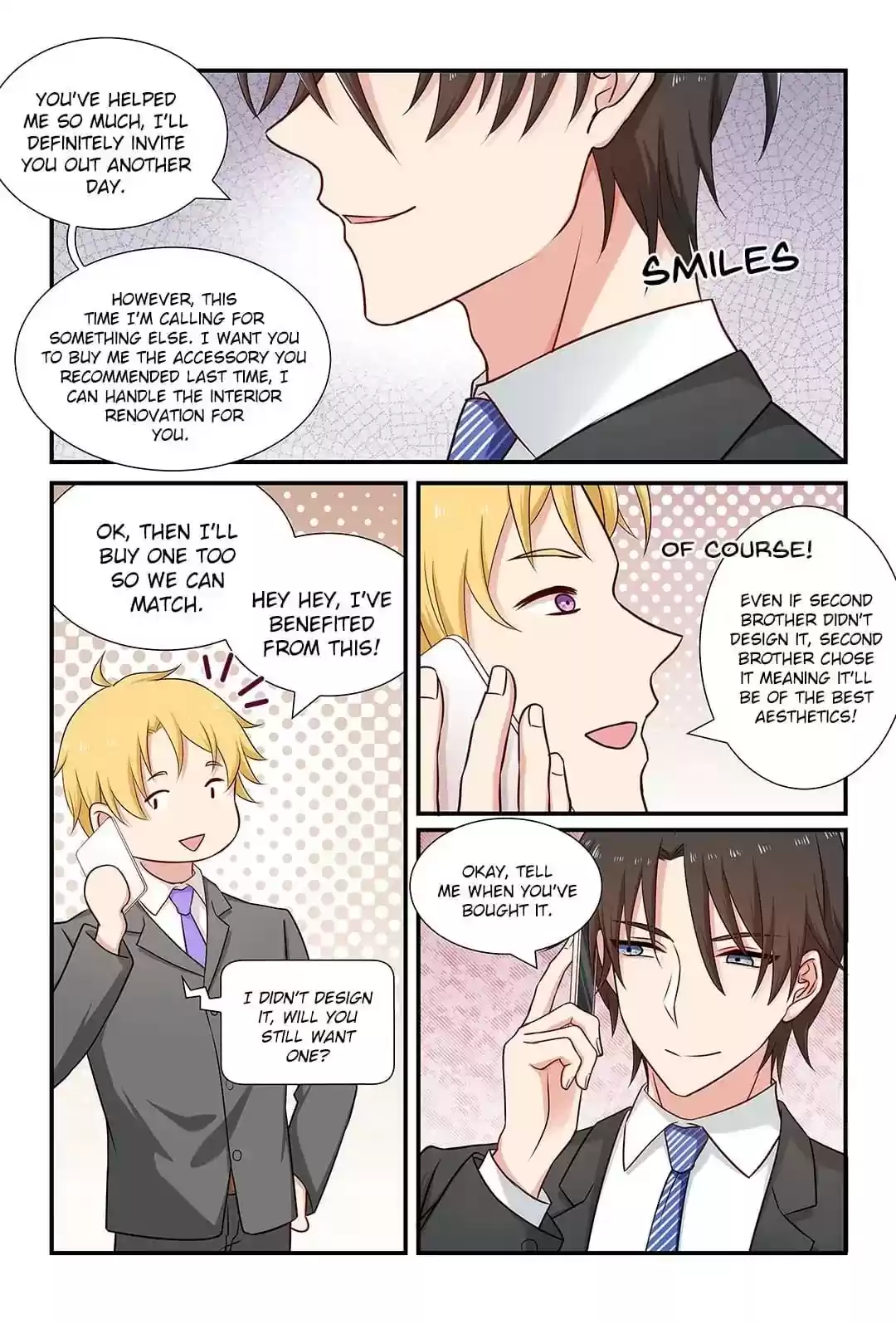 Zhiran Chenghun Chapter 82