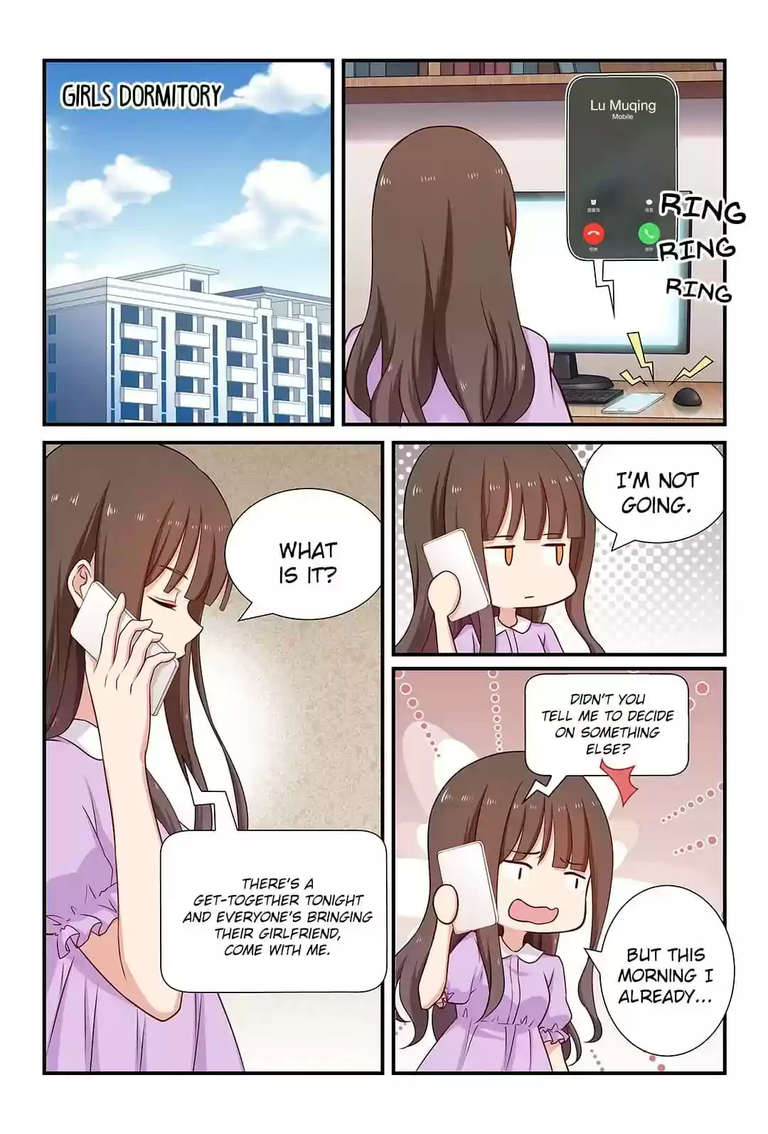 Zhiran Chenghun Chapter 83