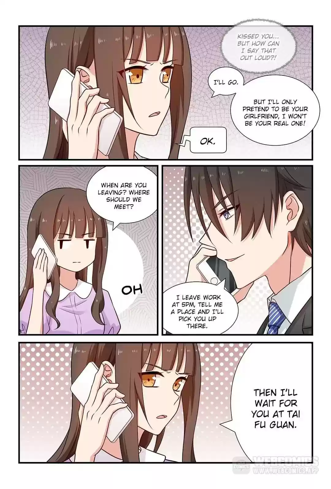 Zhiran Chenghun Chapter 83