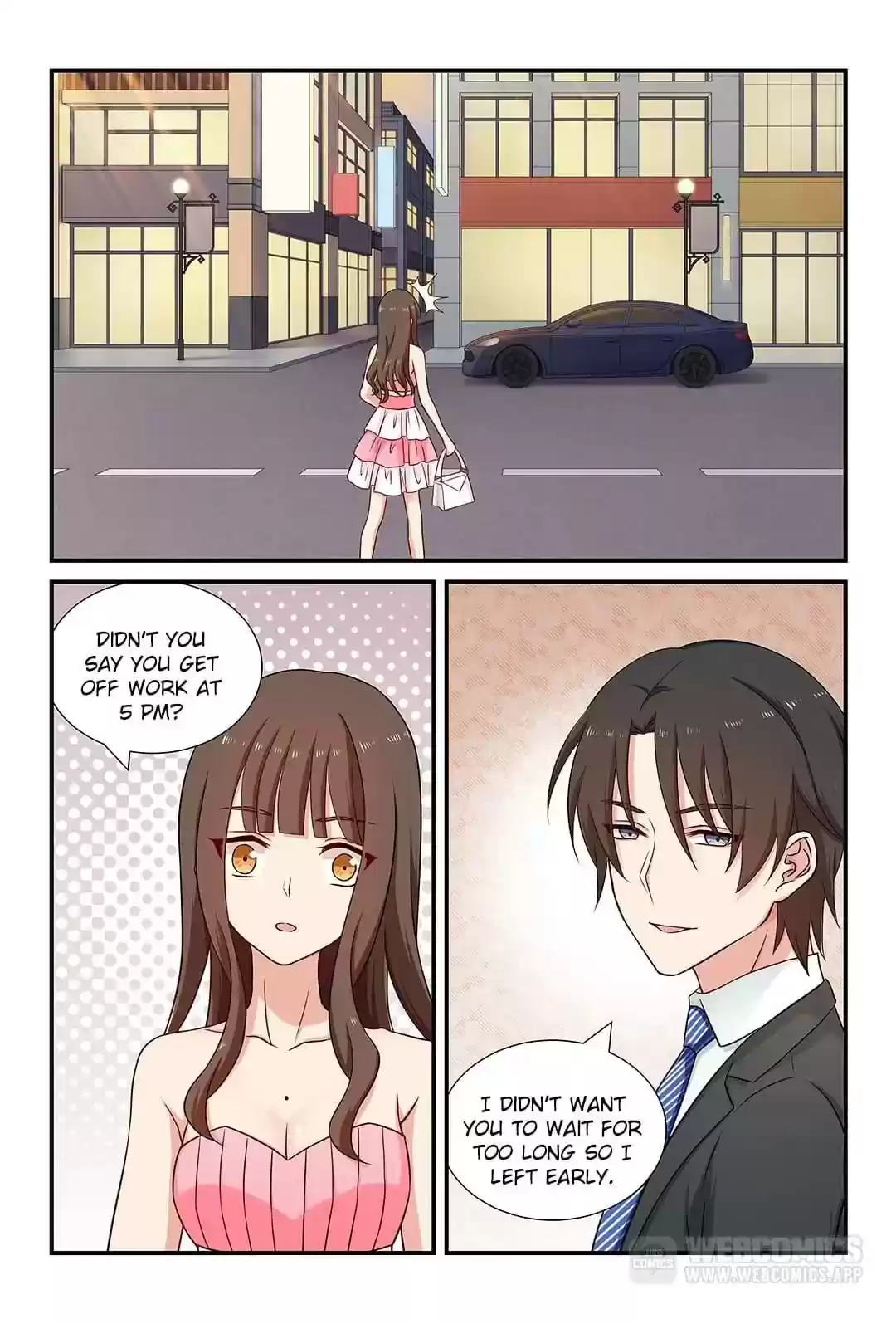 Zhiran Chenghun Chapter 84