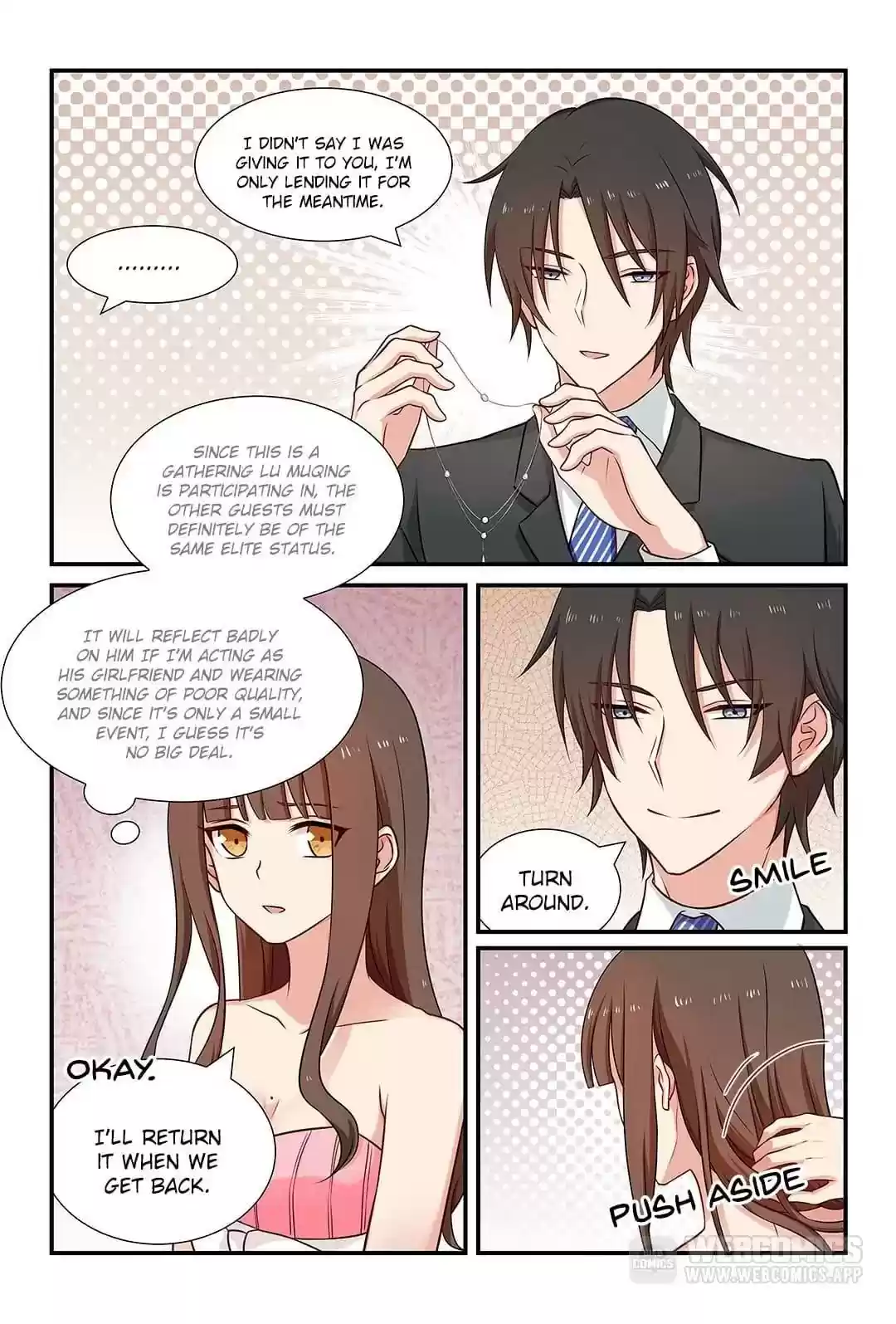 Zhiran Chenghun Chapter 84