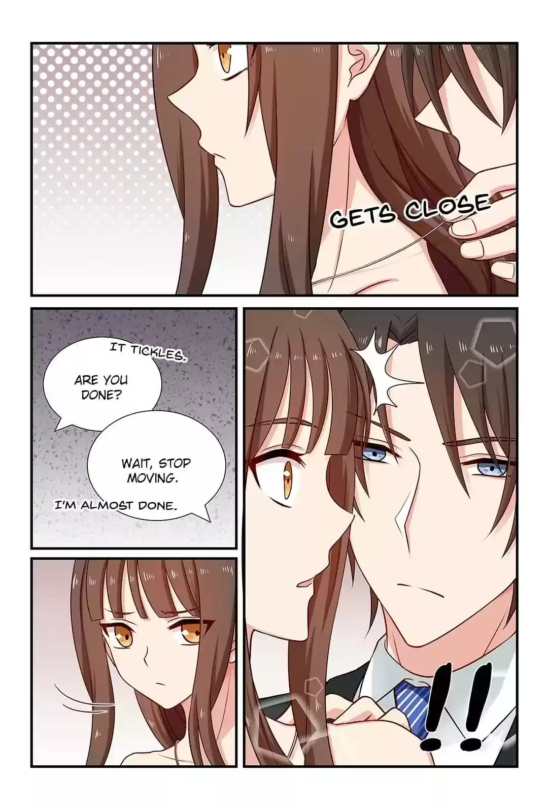 Zhiran Chenghun Chapter 84