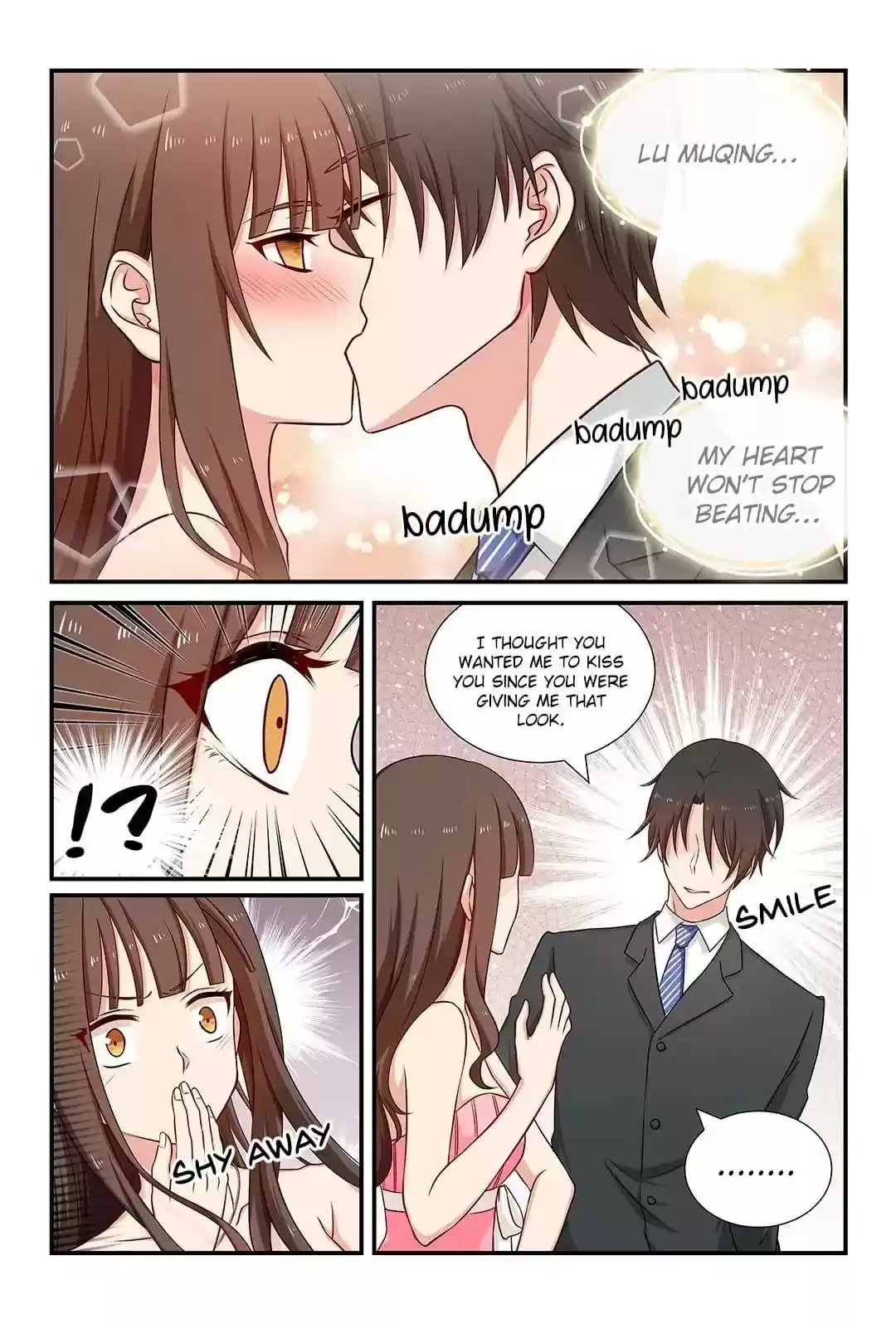 Zhiran Chenghun Chapter 84