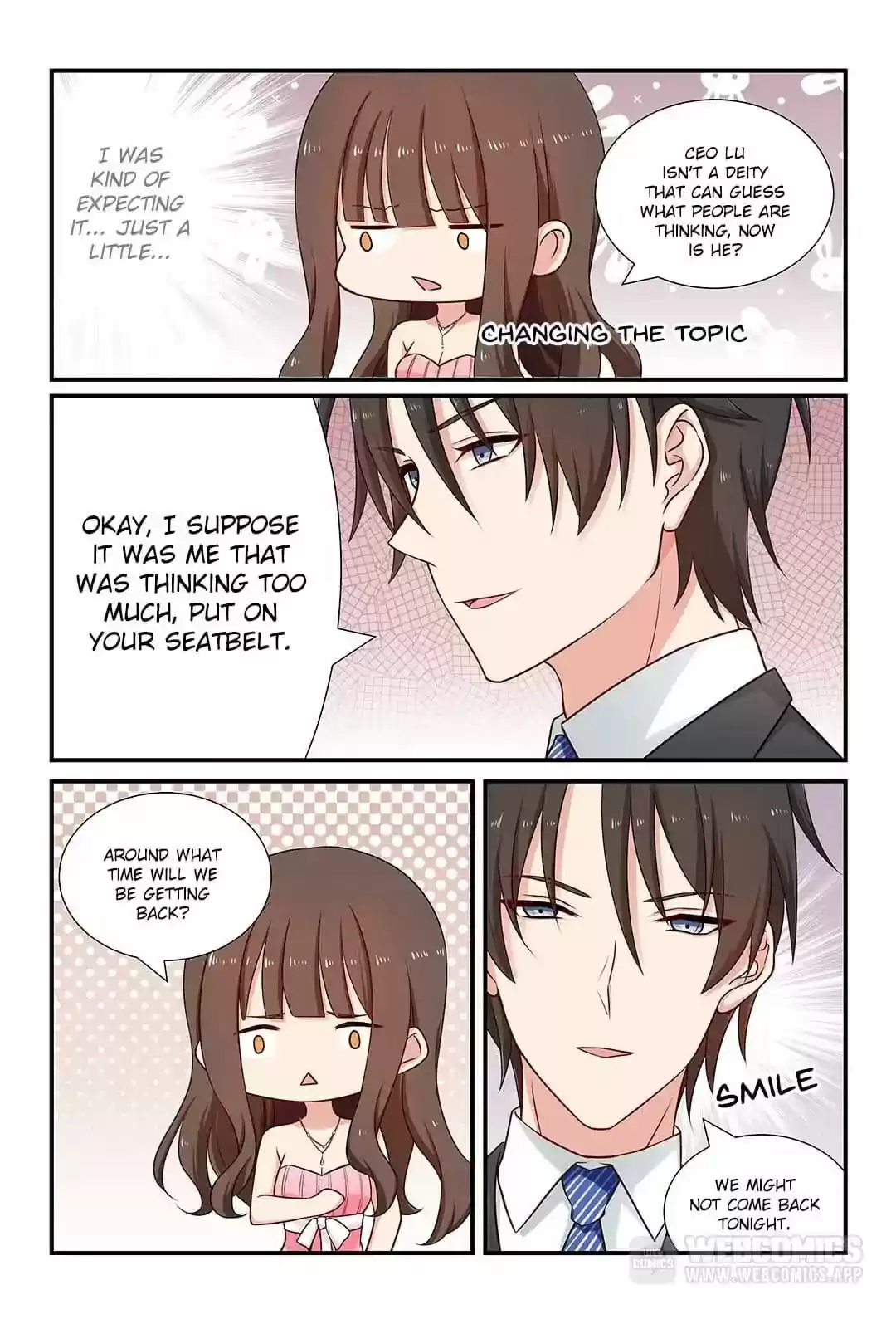 Zhiran Chenghun Chapter 84