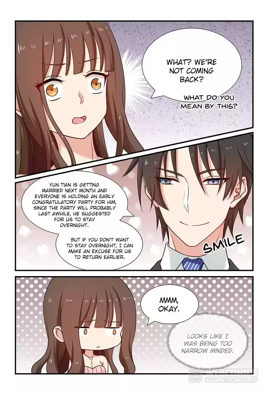 Zhiran Chenghun Chapter 85