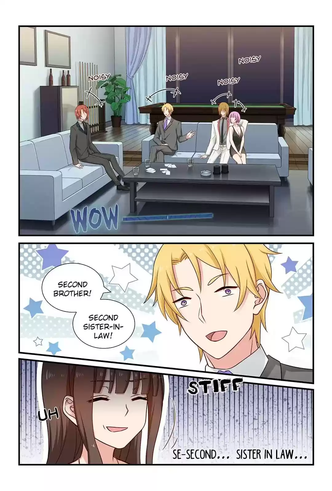 Zhiran Chenghun Chapter 85