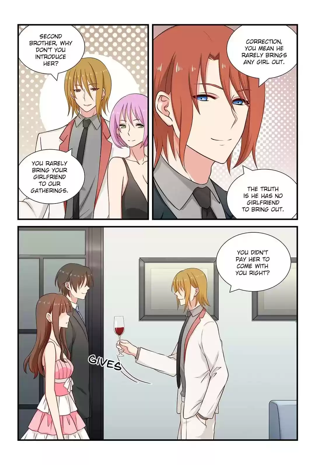 Zhiran Chenghun Chapter 86