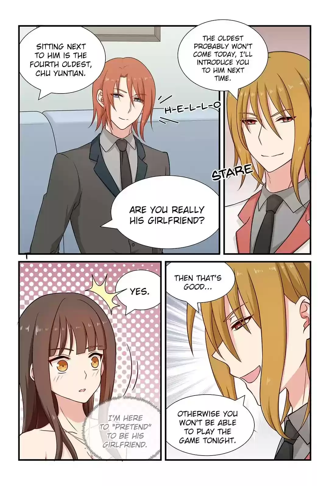 Zhiran Chenghun Chapter 86