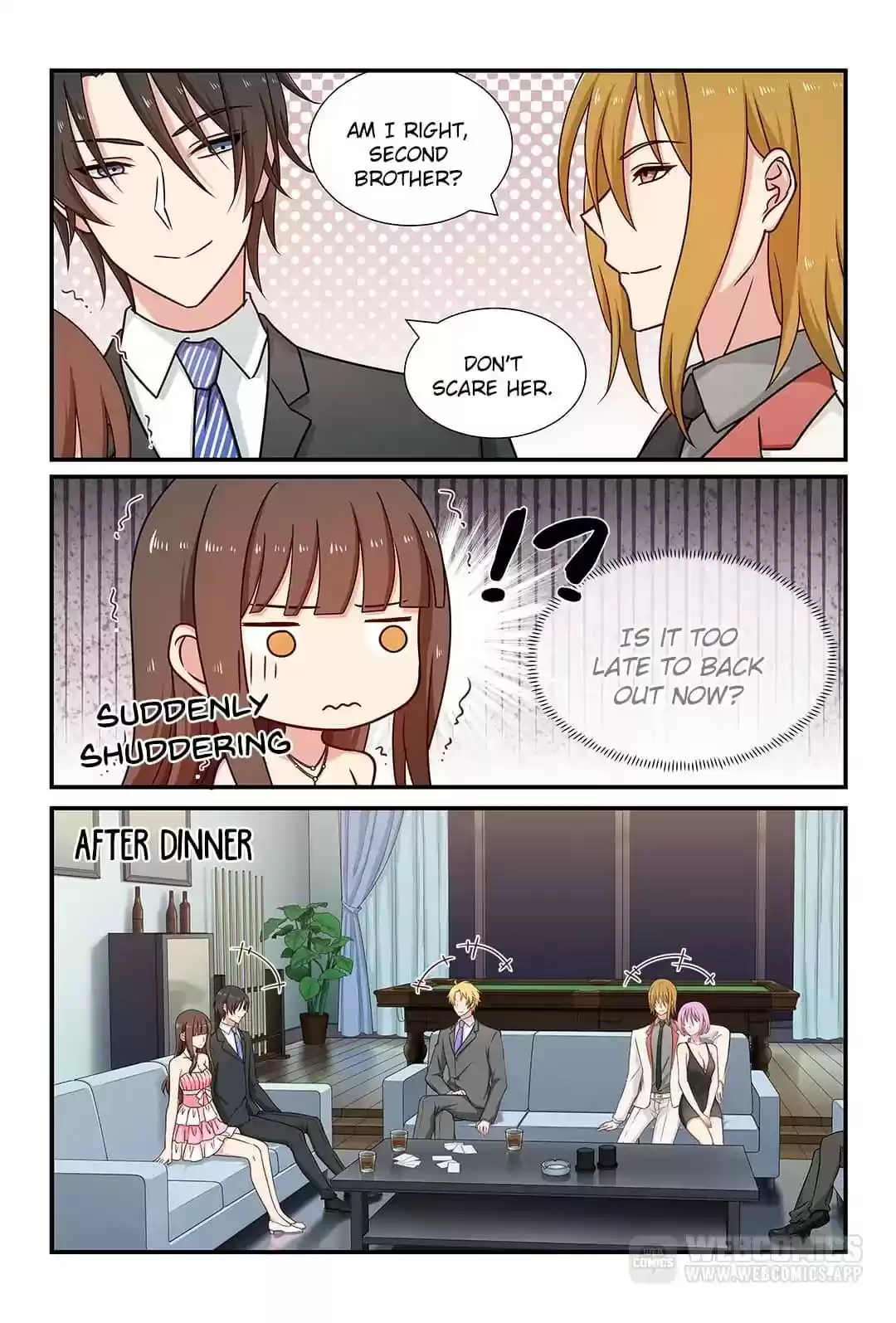 Zhiran Chenghun Chapter 86