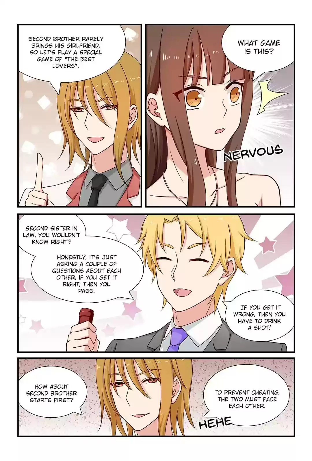 Zhiran Chenghun Chapter 86