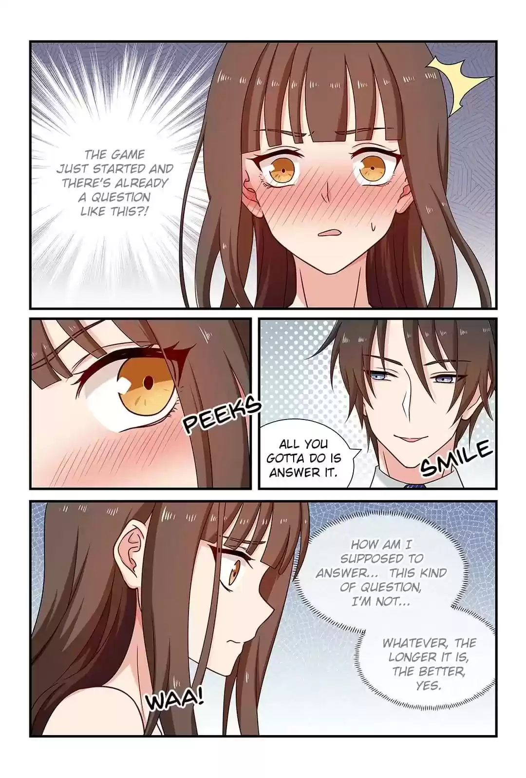 Zhiran Chenghun Chapter 87