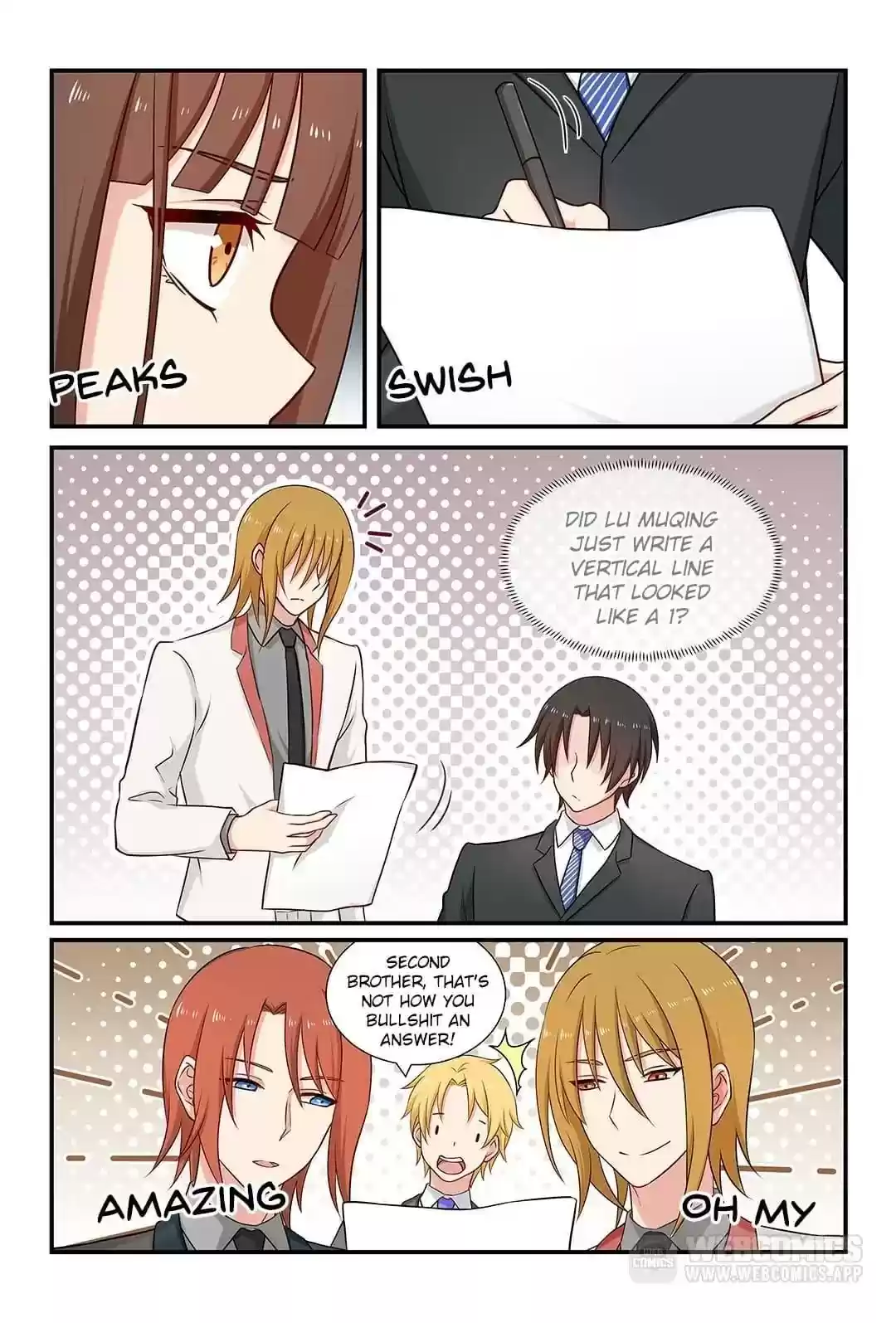 Zhiran Chenghun Chapter 87