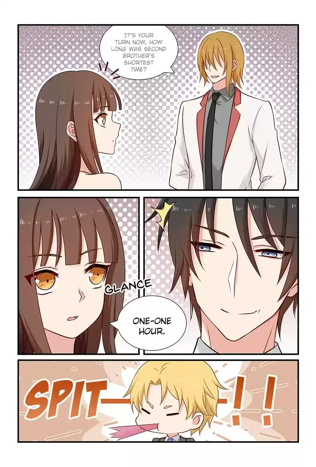 Zhiran Chenghun Chapter 87