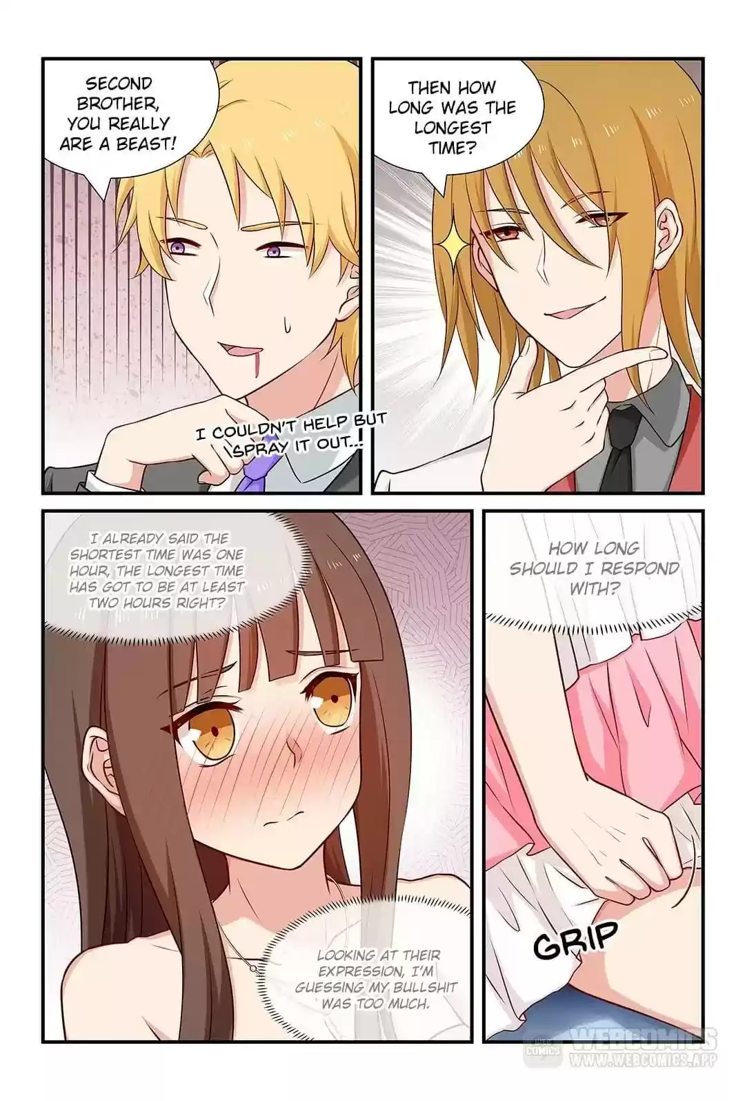 Zhiran Chenghun Chapter 87