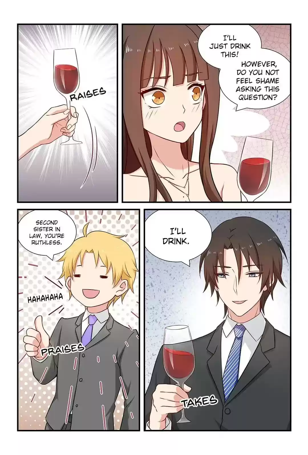 Zhiran Chenghun Chapter 87