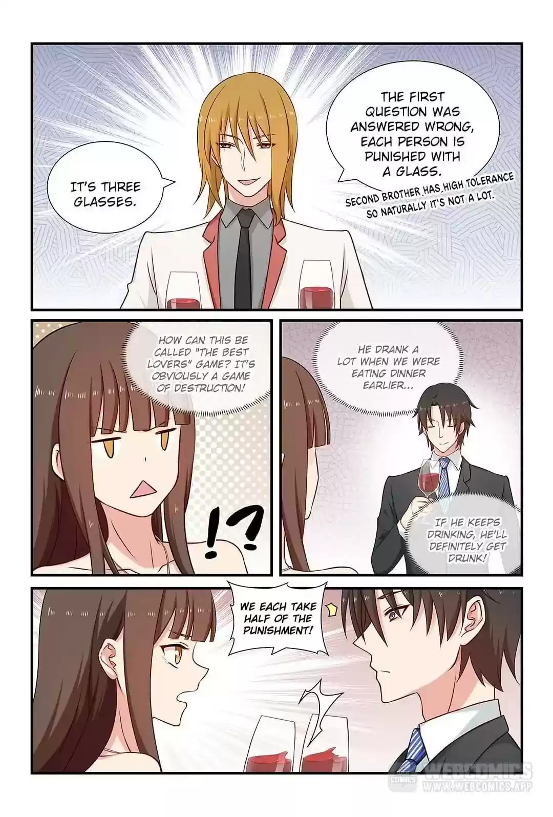 Zhiran Chenghun Chapter 87