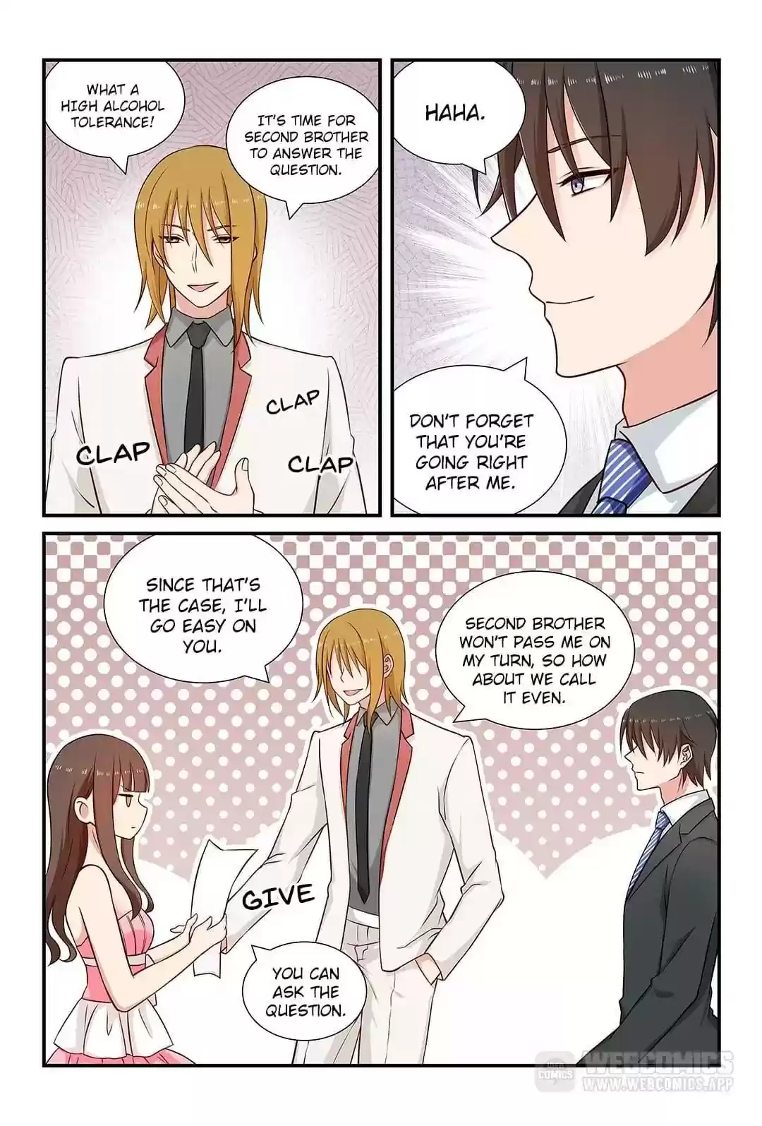 Zhiran Chenghun Chapter 88