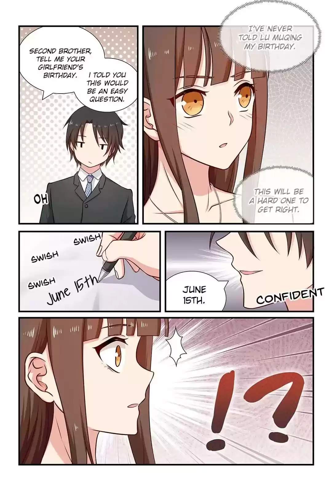 Zhiran Chenghun Chapter 88