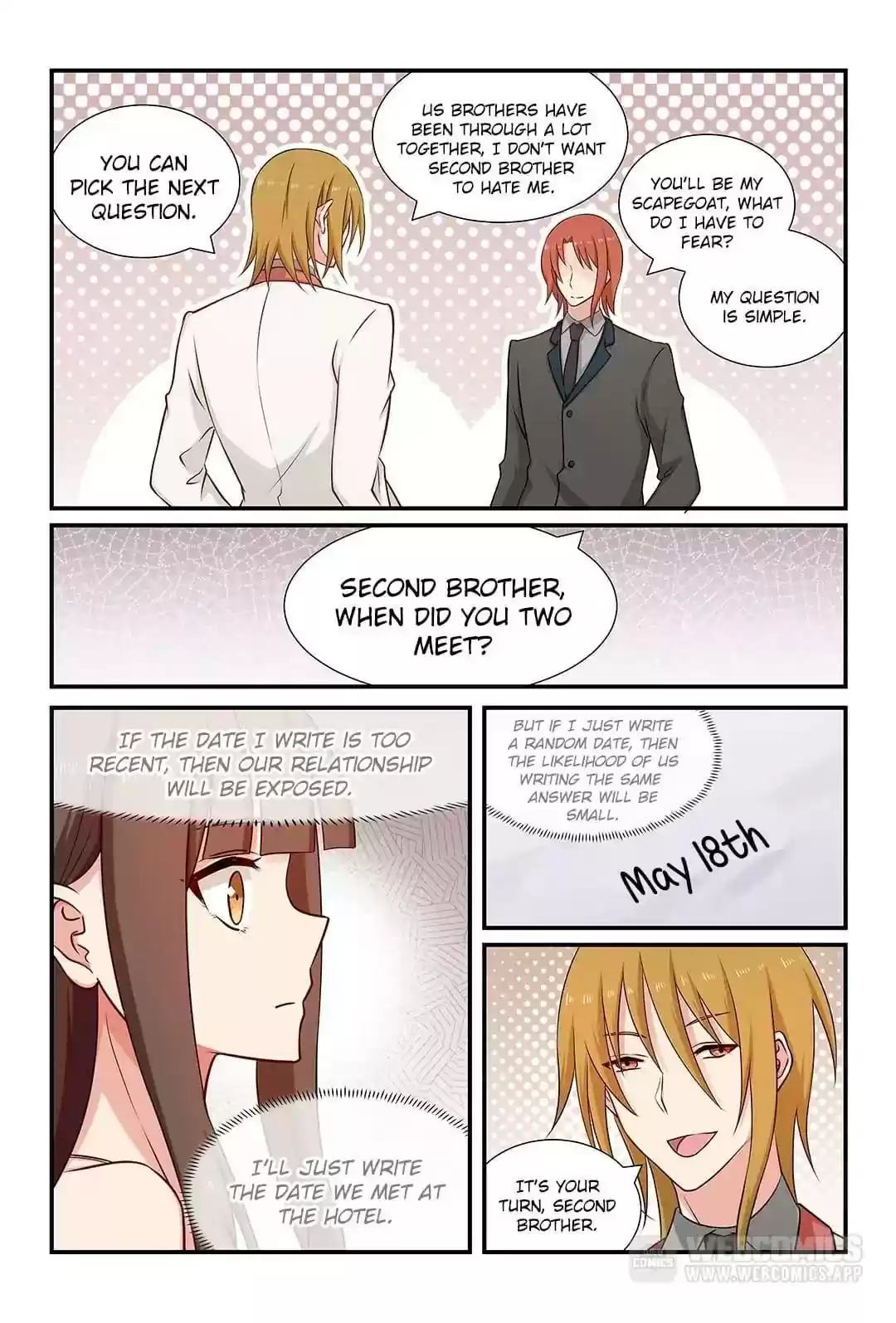 Zhiran Chenghun Chapter 88