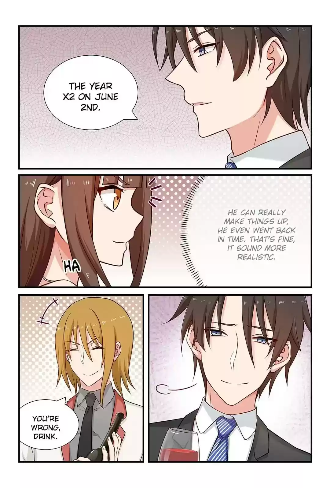 Zhiran Chenghun Chapter 88