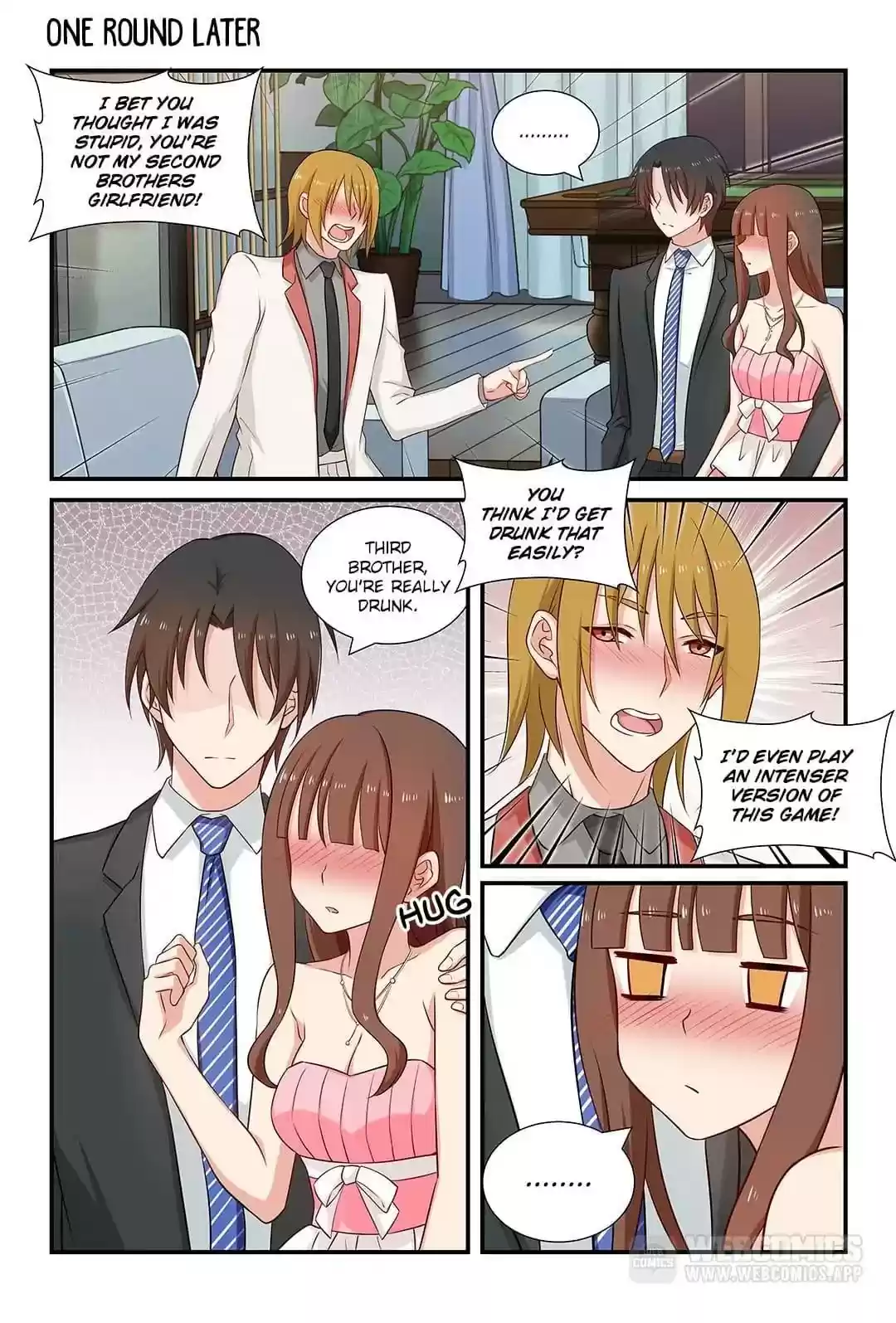 Zhiran Chenghun Chapter 89