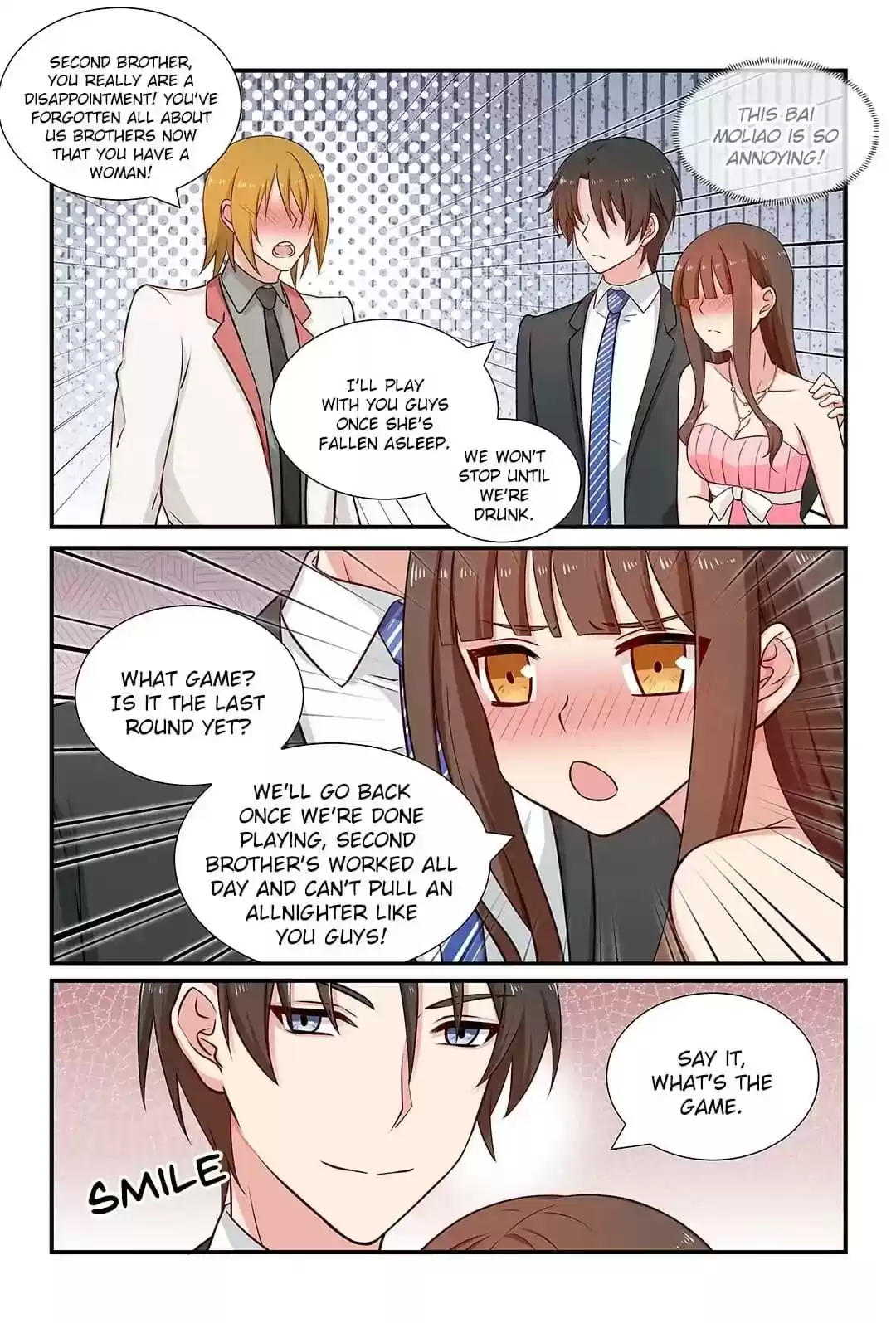 Zhiran Chenghun Chapter 89