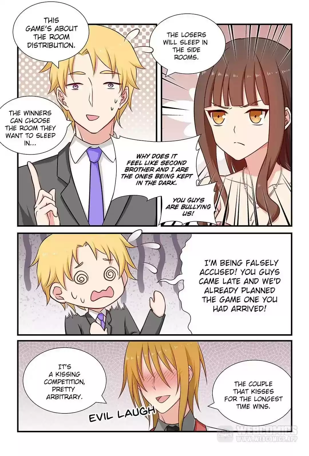 Zhiran Chenghun Chapter 89