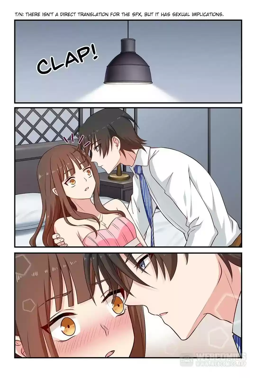 Zhiran Chenghun Chapter 90