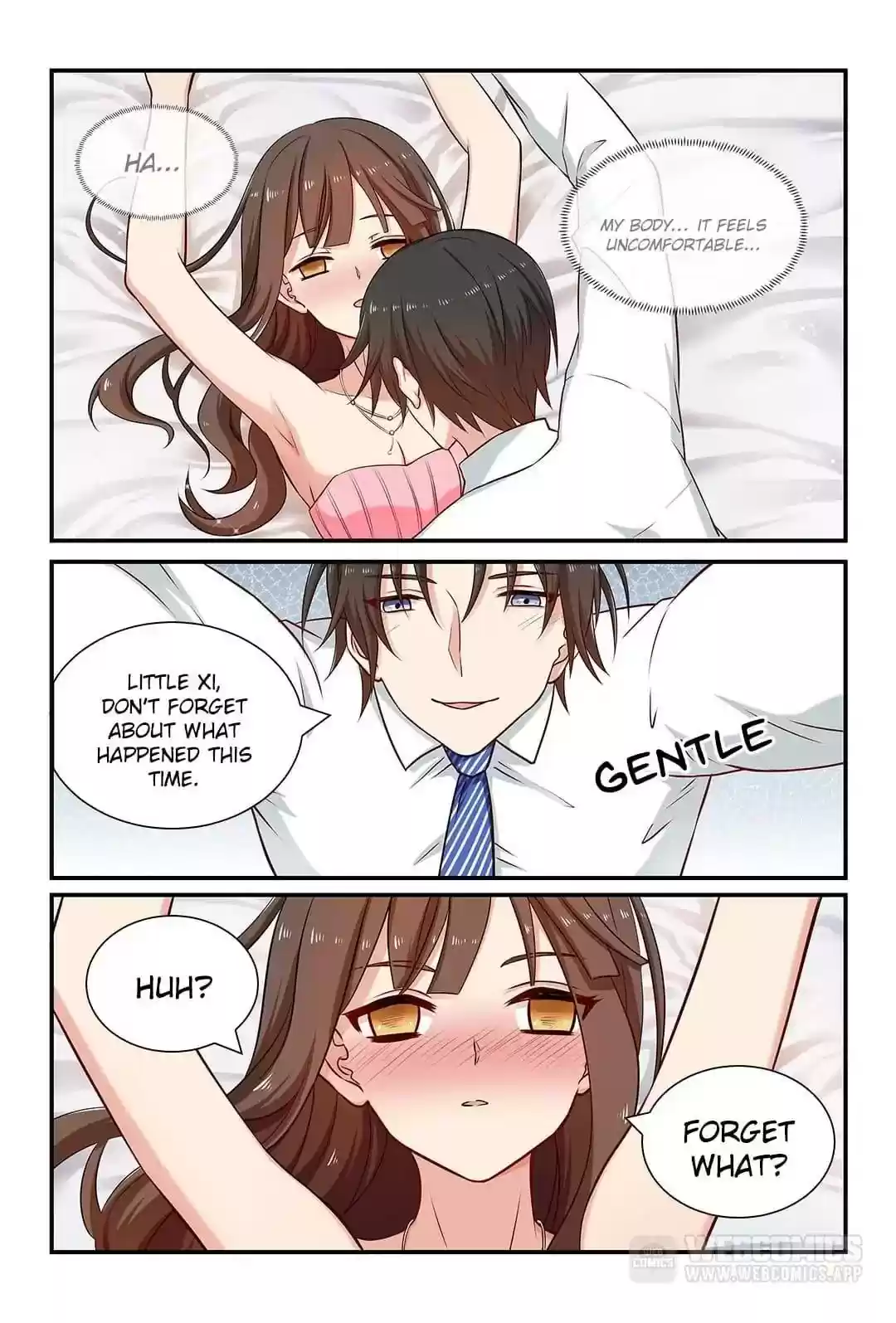 Zhiran Chenghun Chapter 90