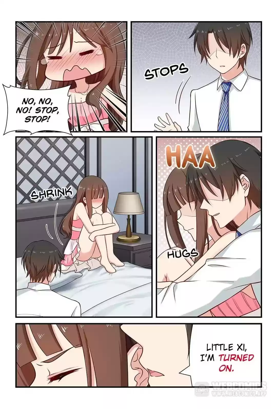 Zhiran Chenghun Chapter 90