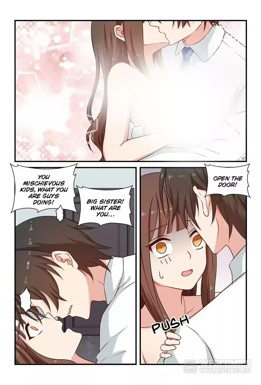 Zhiran Chenghun Chapter 91