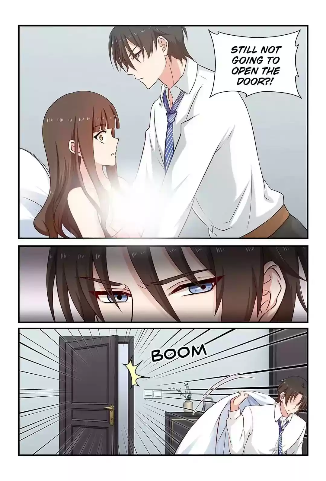 Zhiran Chenghun Chapter 91