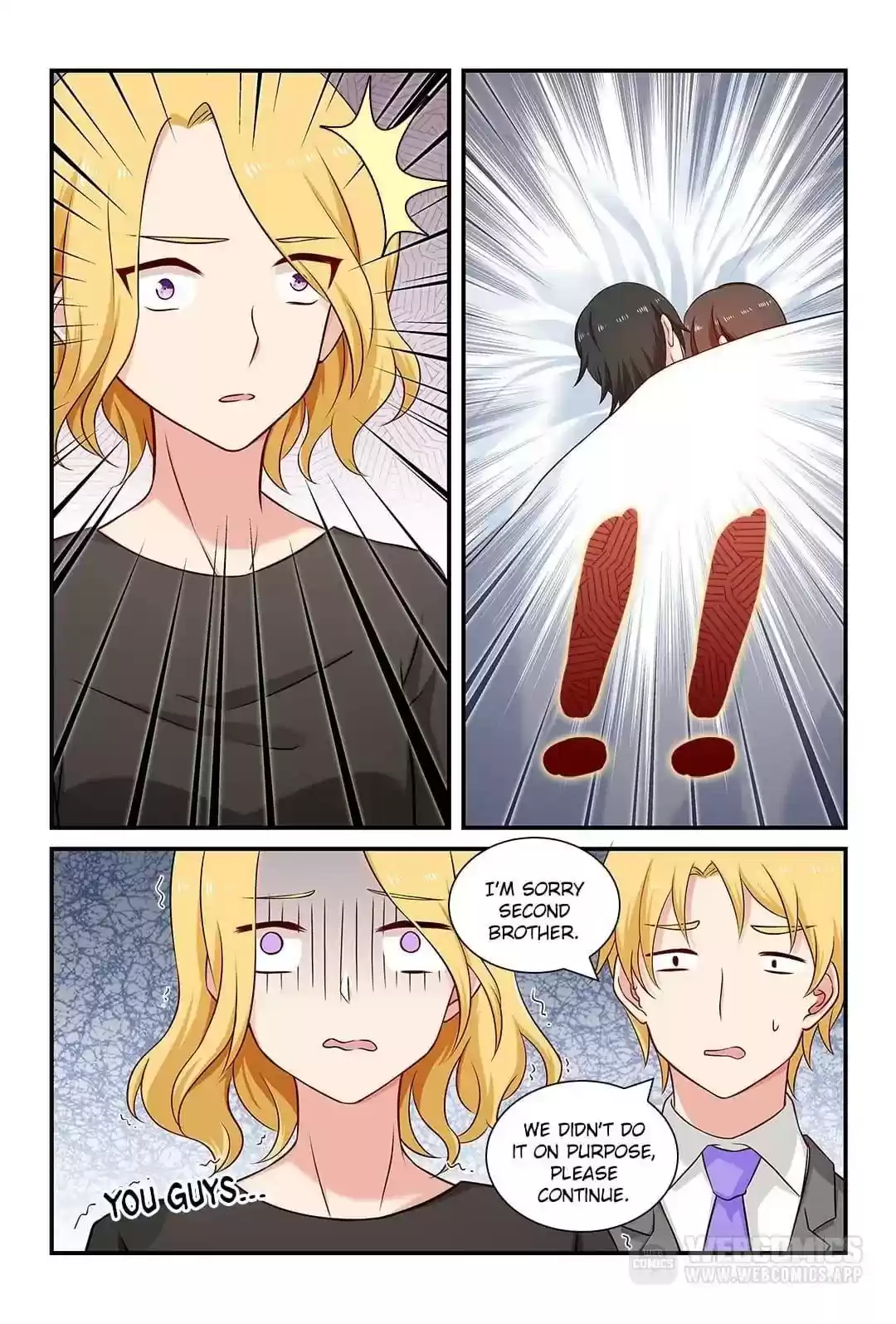 Zhiran Chenghun Chapter 91